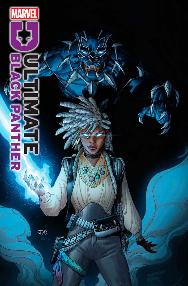 Ultimate Black Panther (2024) #3C
