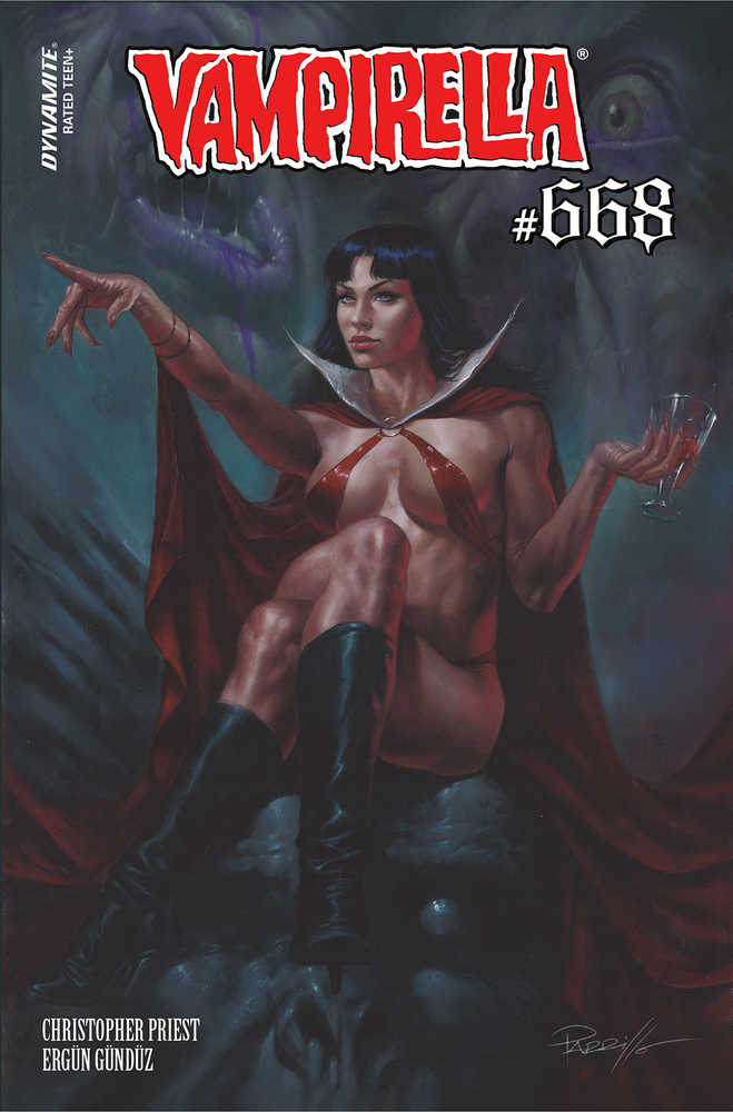 Vampirella  (2024) #668