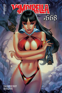 Thumbnail for Vampirella (2024) #668B