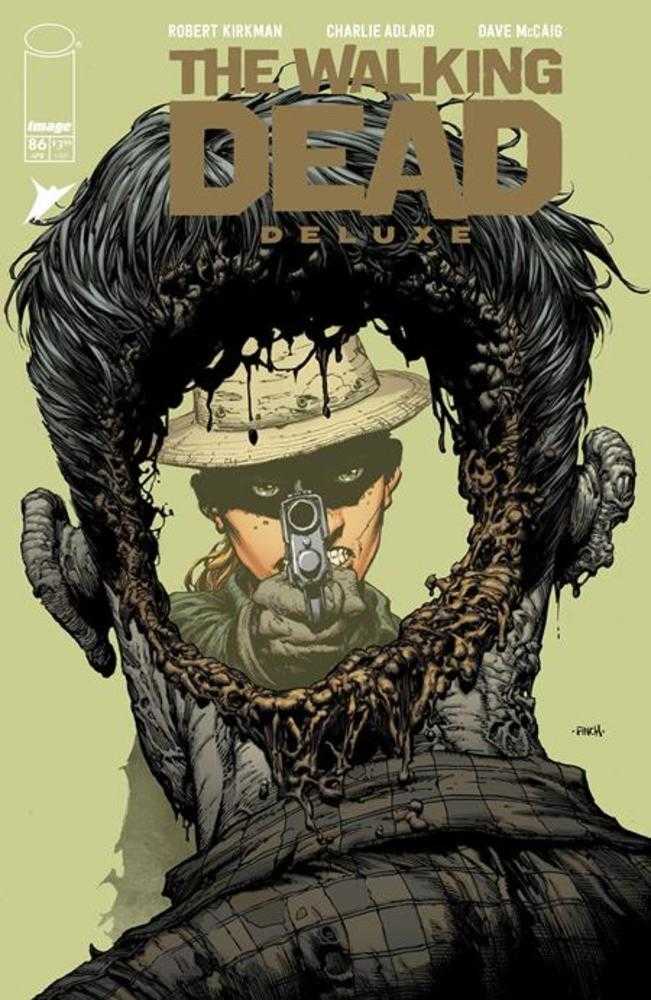 The Walking Dead Deluxe (2020) #86