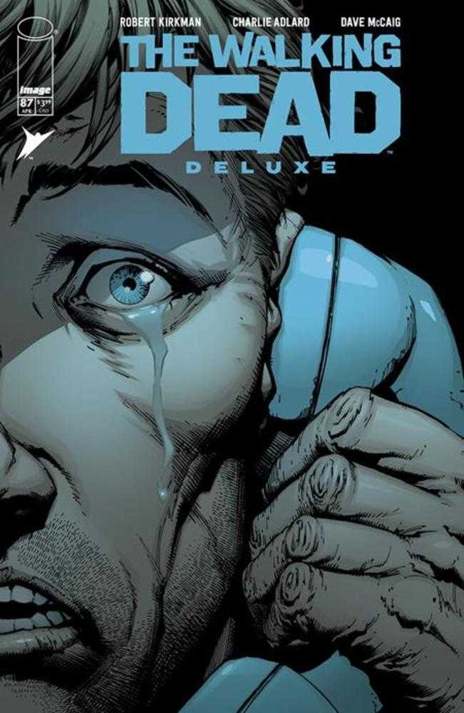 The Walking Dead Deluxe (2020) #87