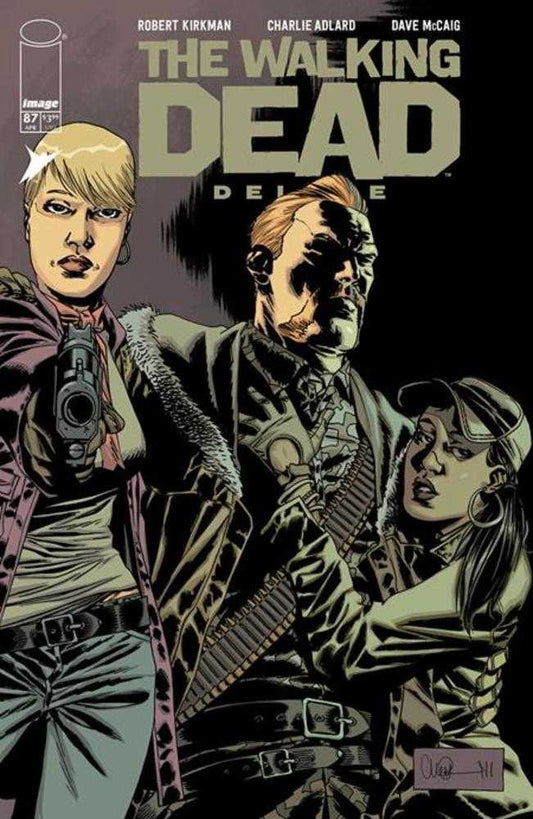 The Walking Dead Deluxe (2020) #87B