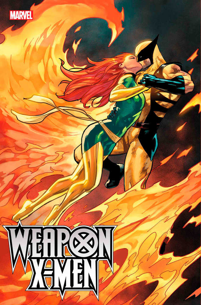 Weapon X-Men (2024) #2B