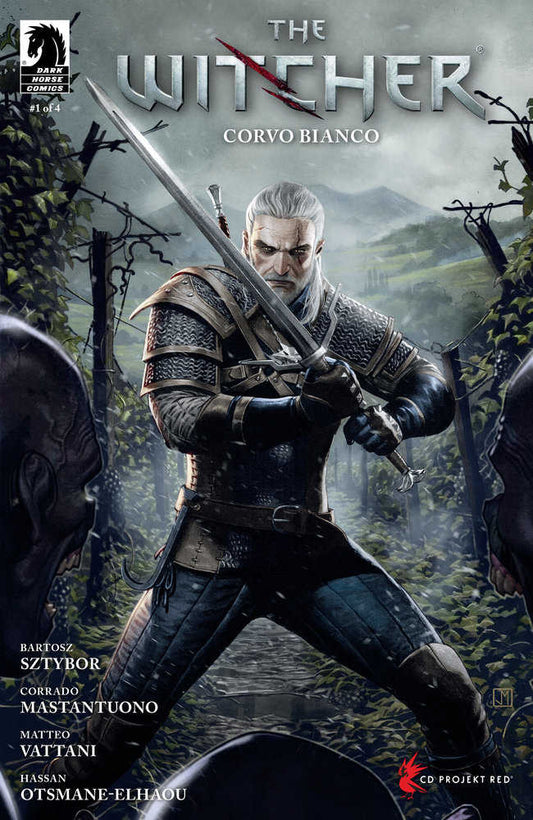 The Witcher: Corvo Bianco (2024) #1D