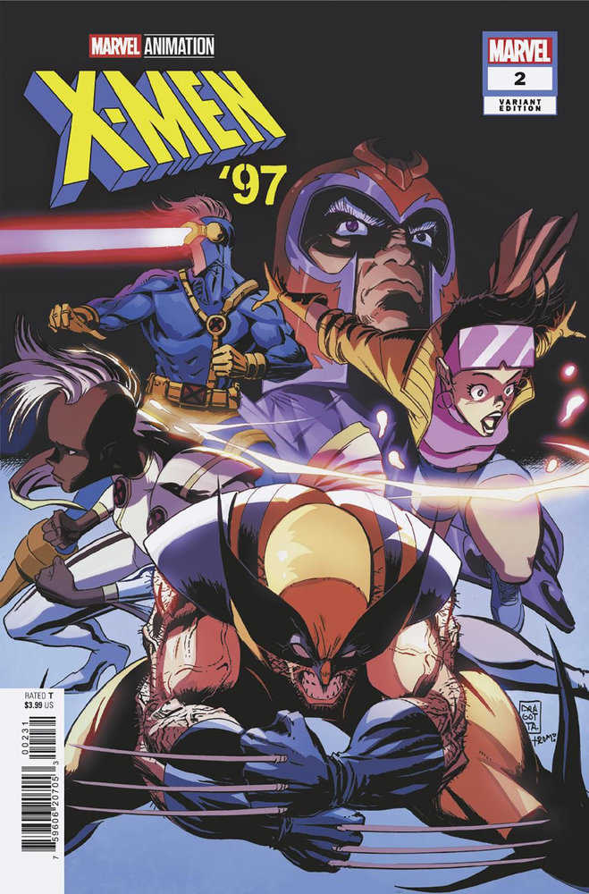 X-Men '97 (2024) #2C