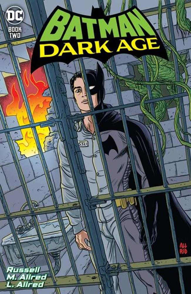 Batman: Dark Age (2024) #2