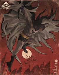 Thumbnail for The Bat-Man: First Knight (2024) #2B