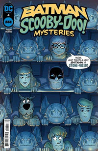 Thumbnail for The Batman & Scooby-Doo Mysteries (2024) #4