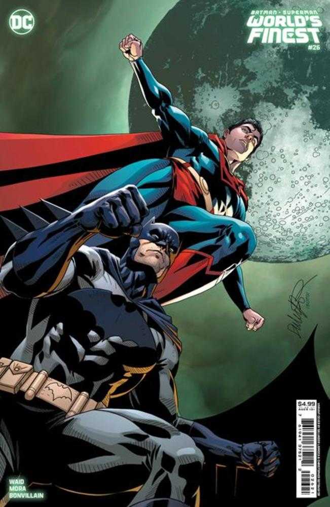 Batman/Superman: World's Finest (2022) #26B