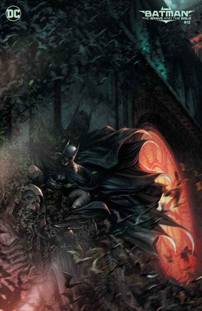 Batman: The Brave And The Bold (2023) #12B