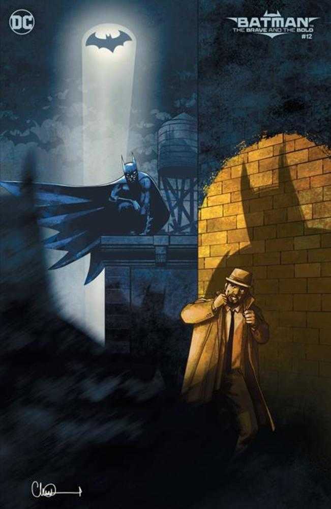 Batman: The Brave And The Bold (2023) #12C