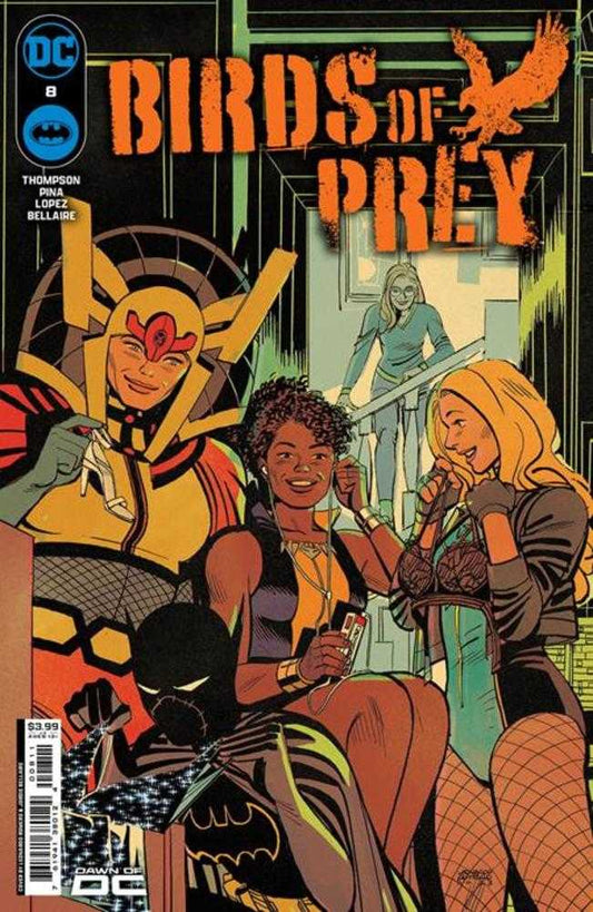 Birds Of Prey (2023) #8