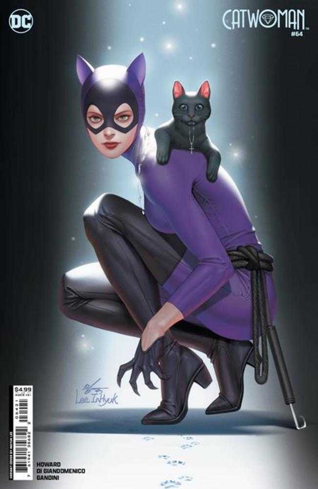 Catwoman (2018) #64B