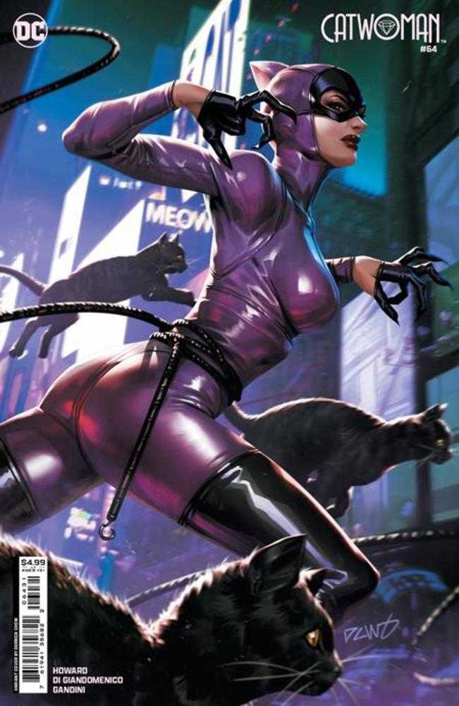 Catwoman (2018) #64C