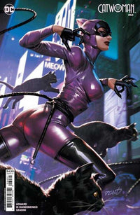 Thumbnail for Catwoman (2018) #64C