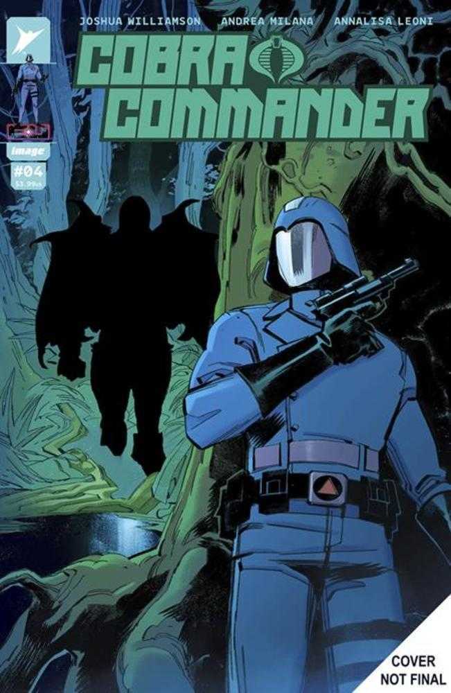 Cobra Commander (2024) #4
