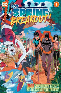Thumbnail for DC's Spring Breakout! (2024) #1