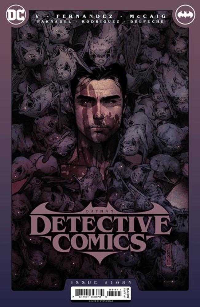 Detective Comics (1937) #1084