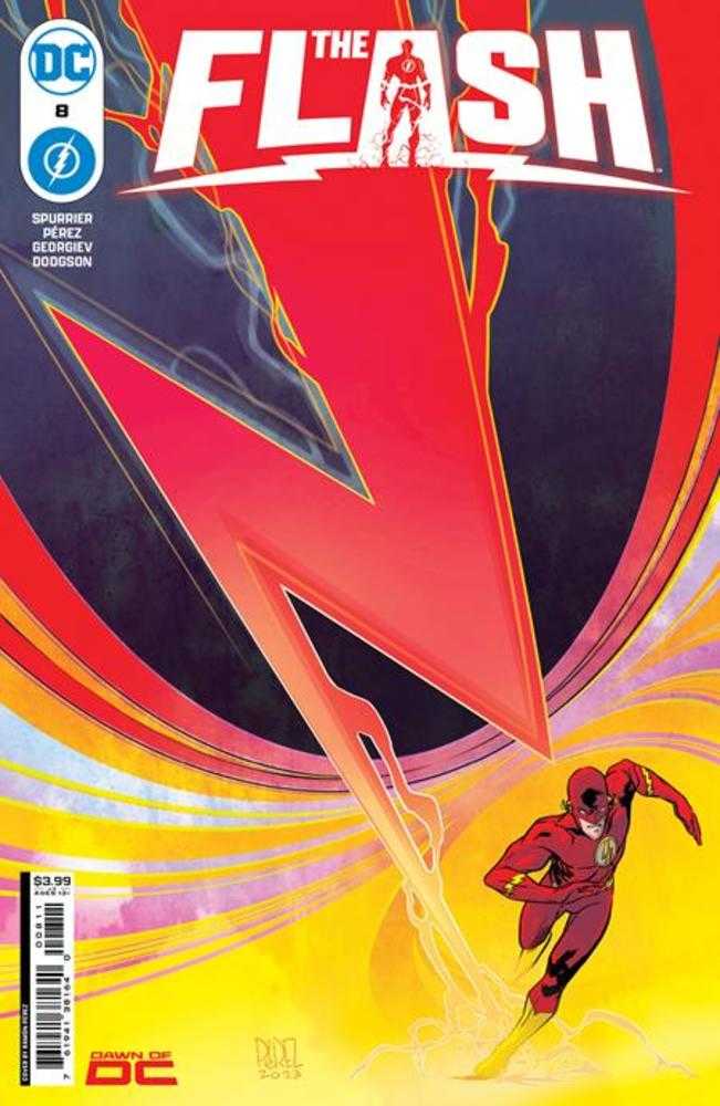 The Flash (2023) #8