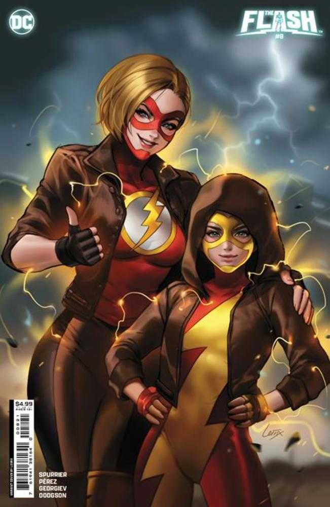 The Flash (2023) #8B