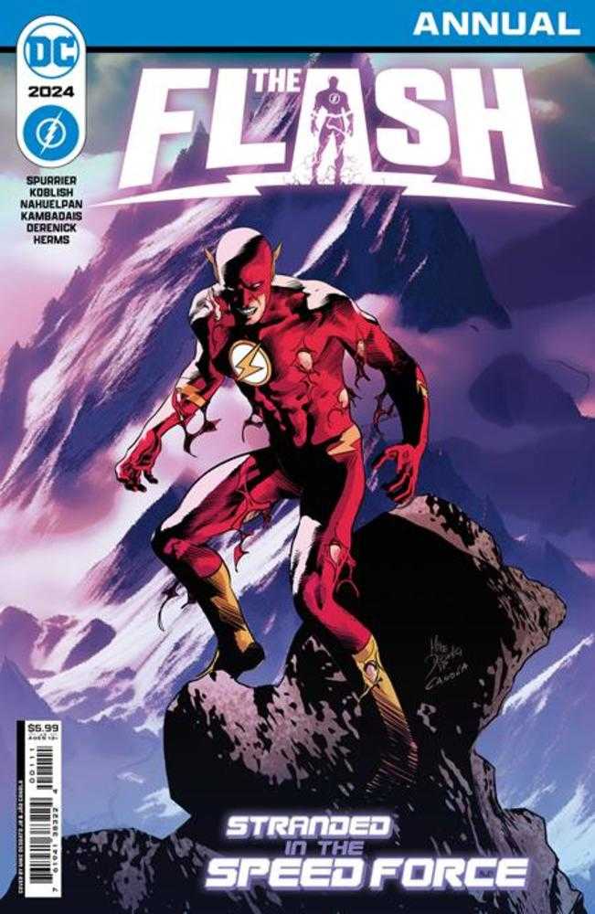 The Flash Annual (2024) #1