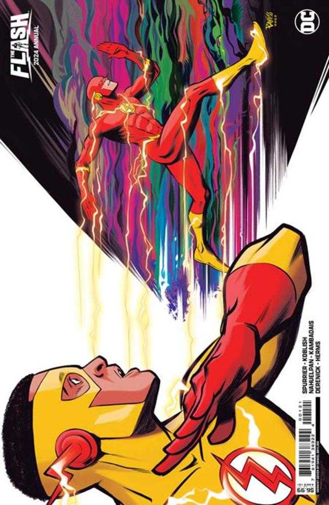 The Flash Annual (2024) #1B