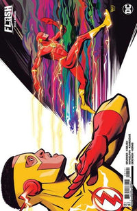 Thumbnail for The Flash Annual (2024) #1B