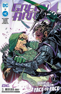 Thumbnail for Green Arrow (2023) #11