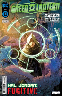 Thumbnail for Green Lantern (2023) #10