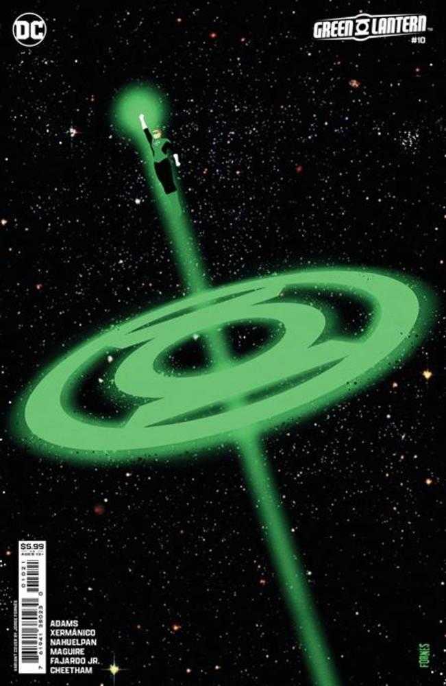 Green Lantern (2023) #10C