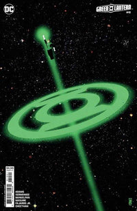Thumbnail for Green Lantern (2023) #10C