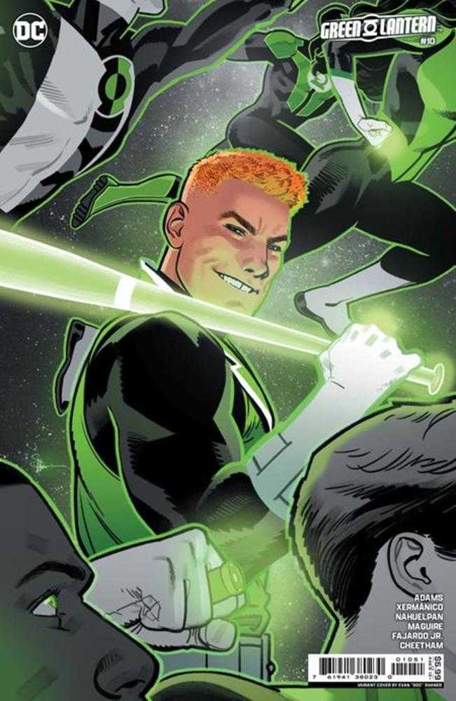 Green Lantern (2023) #10B