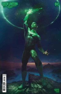 Thumbnail for Green Lantern: War Journal (2023) #8B