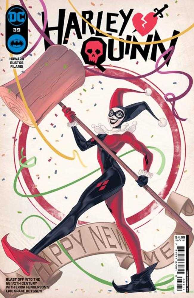 Harley Quinn (2021) #39