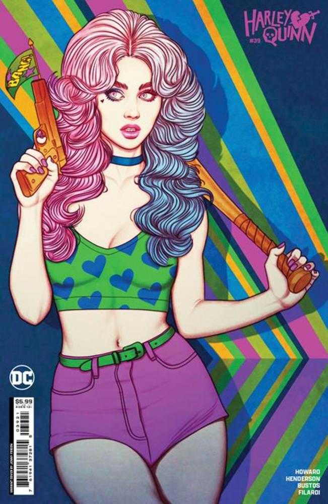 Harley Quinn (2021) #39B