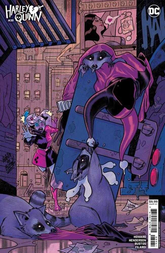 Harley Quinn (2021) #39C