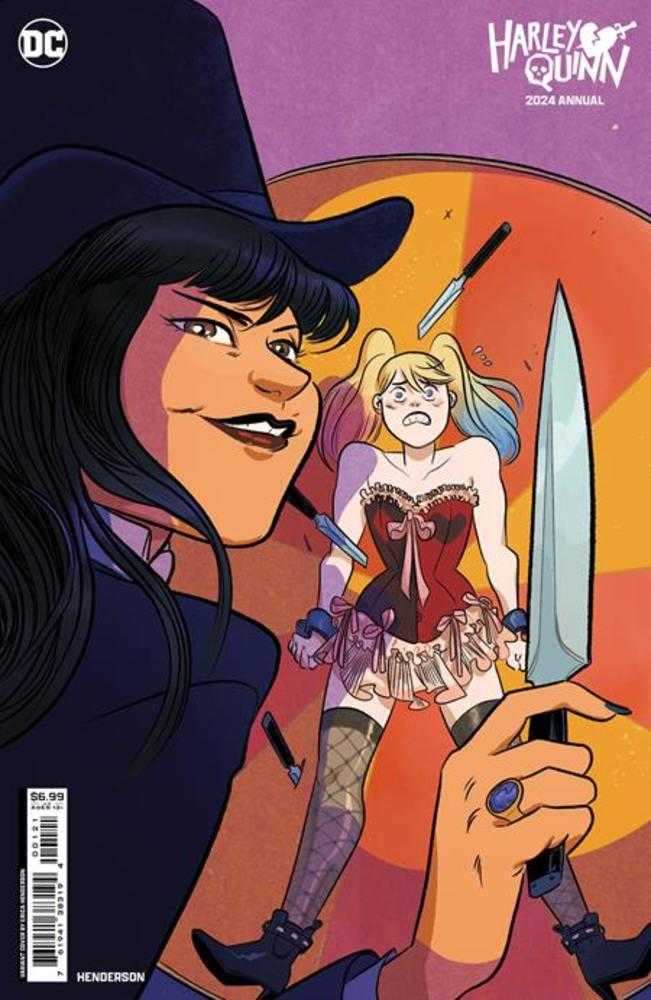 Harley Quinn Annual (2024) #1B