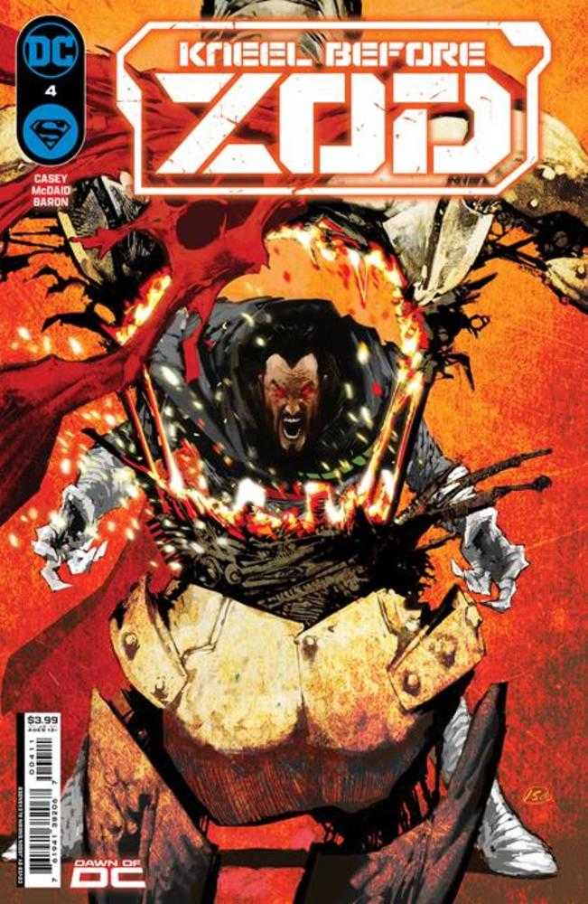 Kneel Before Zod (2024) #4