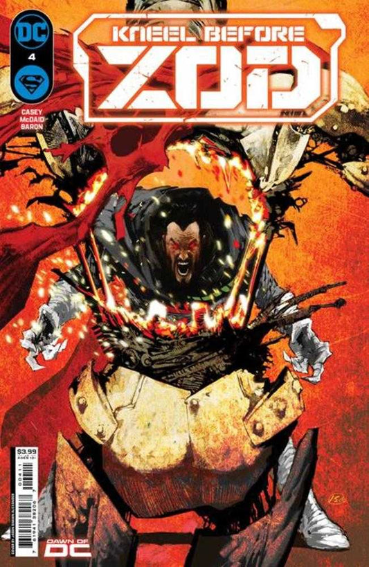 Kneel Before Zod (2024) #4