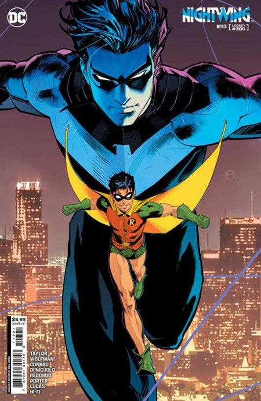 Nightwing (2016) #113B