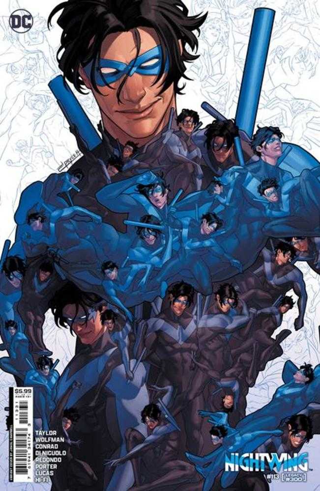 Nightwing (2016) #113C