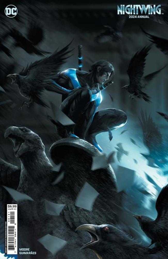 Nightwing Annual (2024) #1B