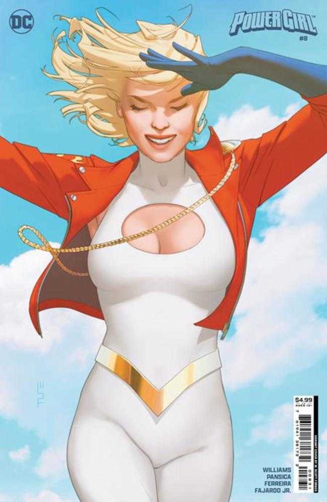 Power Girl (2023) #8C