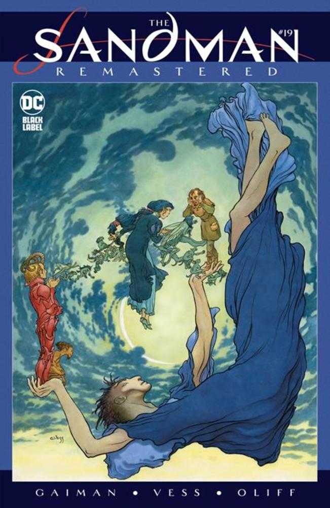 The Sandman (1989) #19 Remastered