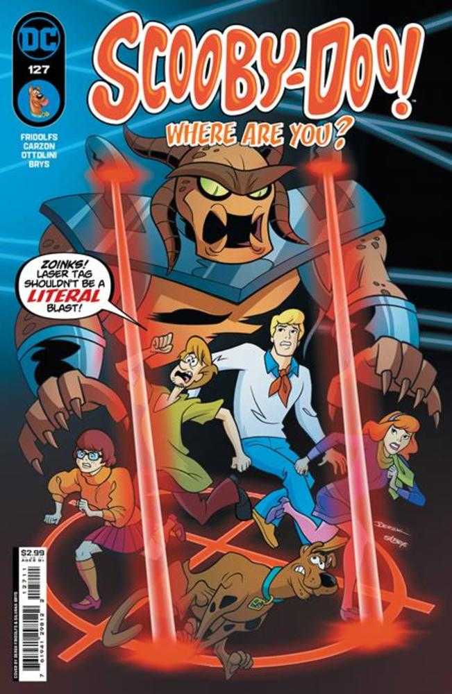 Scooby-Doo, Where Are You? (2010) #127