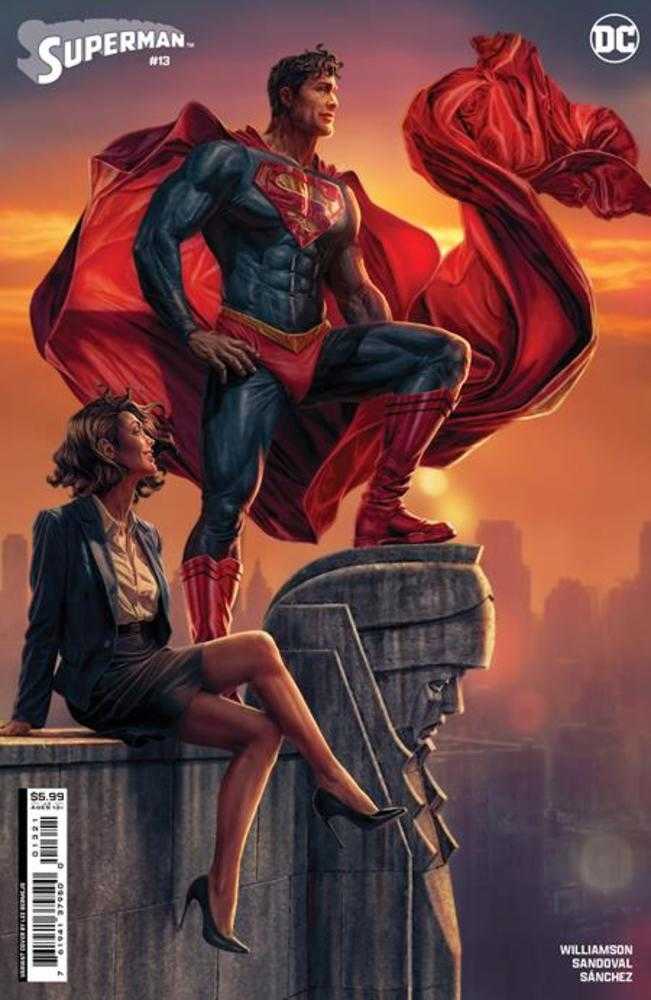 Superman (2023) #13B
