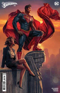 Thumbnail for Superman (2023) #13B