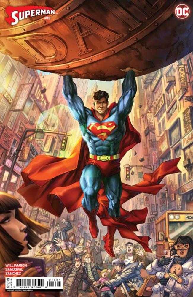 Superman (2023) #13D