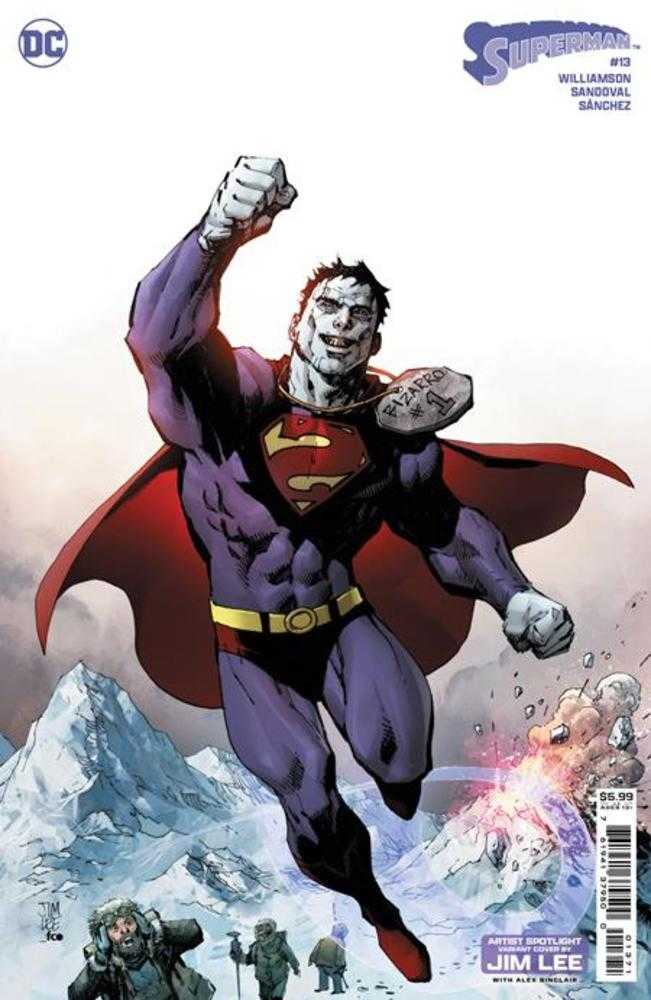 Superman (2023) #13E
