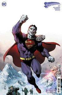 Thumbnail for Superman (2023) #13E